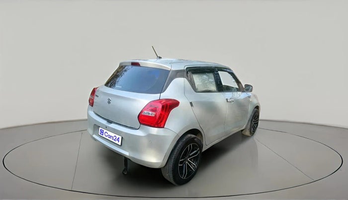 2021 Maruti Swift LXI, Petrol, Manual, 62,789 km, exterior