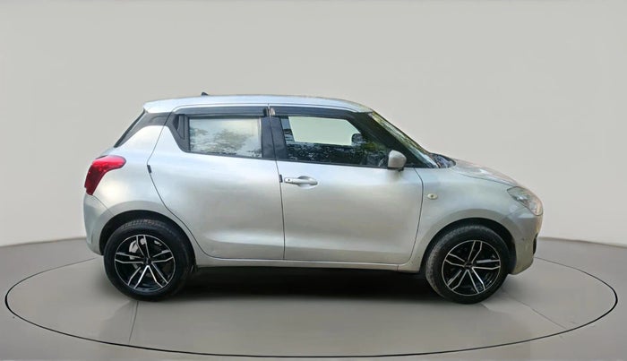 2021 Maruti Swift LXI, Petrol, Manual, 62,789 km, exterior