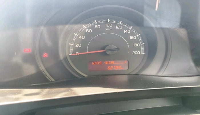 2021 Maruti Swift LXI, Petrol, Manual, 62,789 km, interior