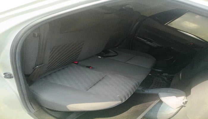 2021 Maruti Swift LXI, Petrol, Manual, 62,789 km, interior