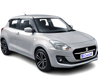 2021 Maruti Swift - Hatchback - Petrol - Manual - ₹4.65 lakh
