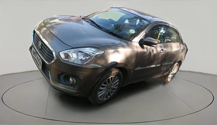2017 Maruti Dzire ZXI, Petrol, Manual, 72,731 km, exterior