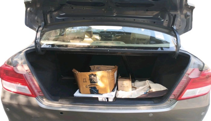 2017 Maruti Dzire ZXI, Petrol, Manual, 72,731 km, exterior