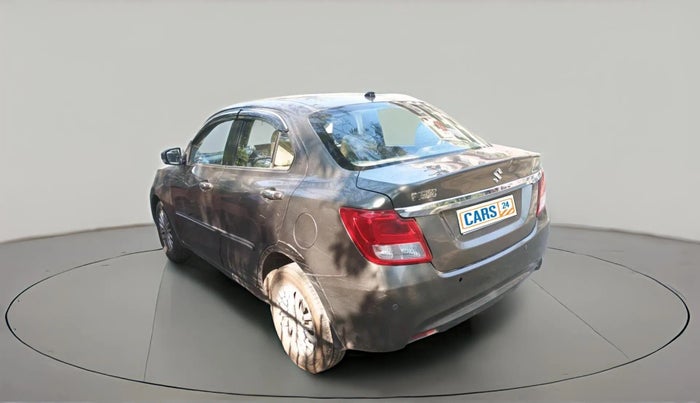 2017 Maruti Dzire ZXI, Petrol, Manual, 72,731 km, exterior
