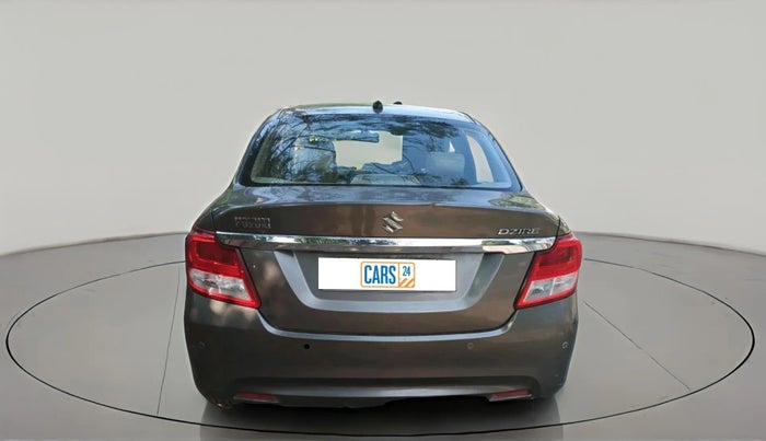 2017 Maruti Dzire ZXI, Petrol, Manual, 72,731 km, exterior