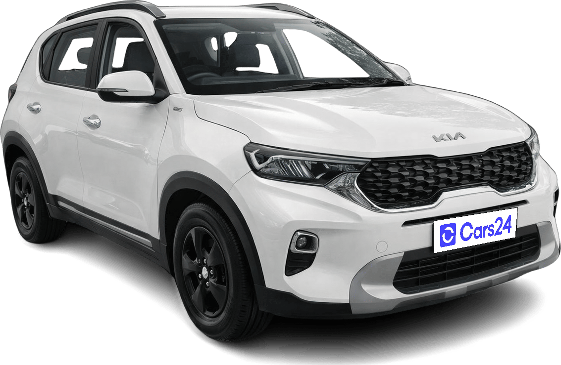 2021 KIA SONET - SUV - Petrol - Manual - ₹6.50 lakh