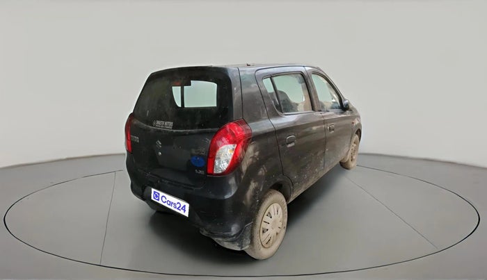 2014 Maruti Alto 800 LXI, Petrol, Manual, 66,808 km, exterior