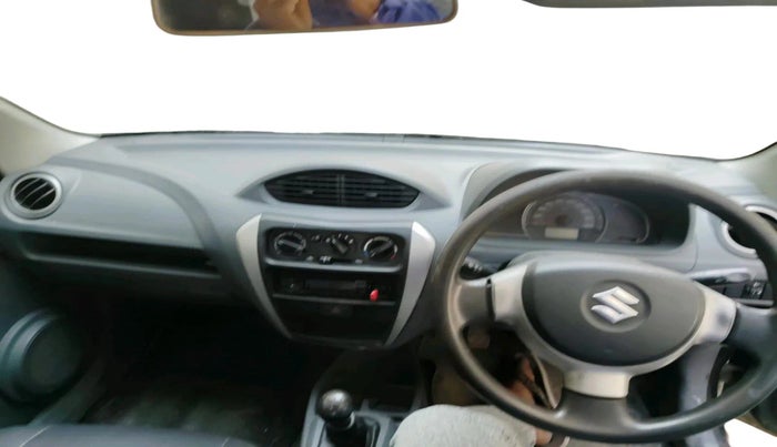 2014 Maruti Alto 800 LXI, Petrol, Manual, 66,808 km, interior