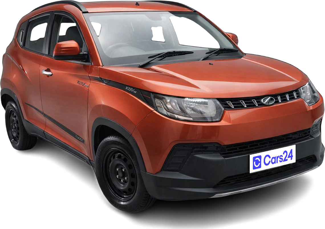 2016 Mahindra Kuv100 - SUV - Diesel - Manual - ₹1.50 lakh