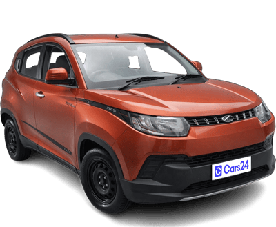 2016 Mahindra Kuv100 - SUV - Diesel - Manual - ₹1.50 lakh