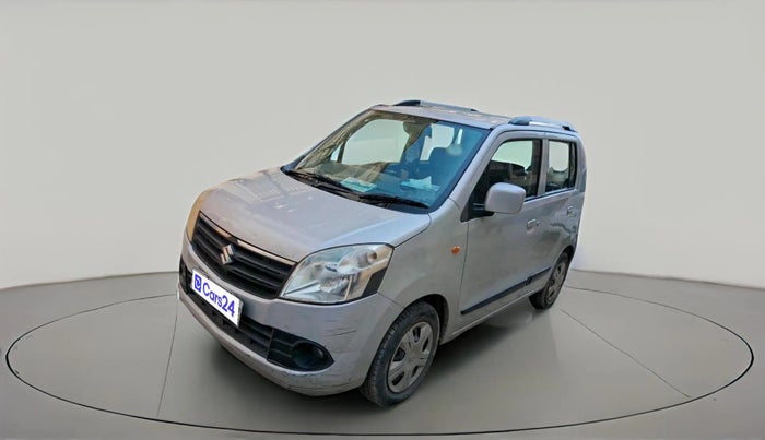 2012 Maruti Wagon R 1.0 VXI, Petrol, Manual, 1,80,849 km, exterior
