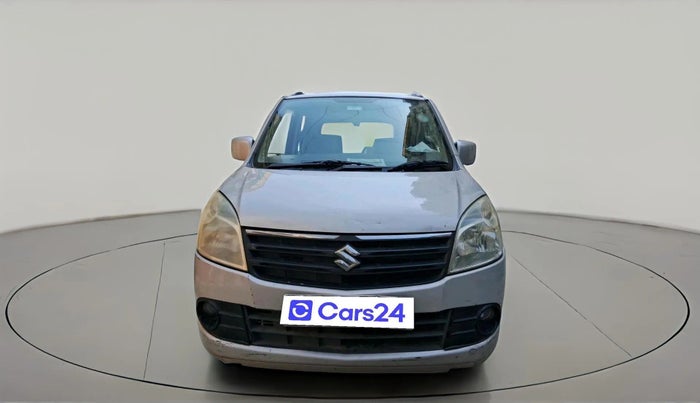 2012 Maruti Wagon R 1.0 VXI, Petrol, Manual, 1,80,849 km, exterior