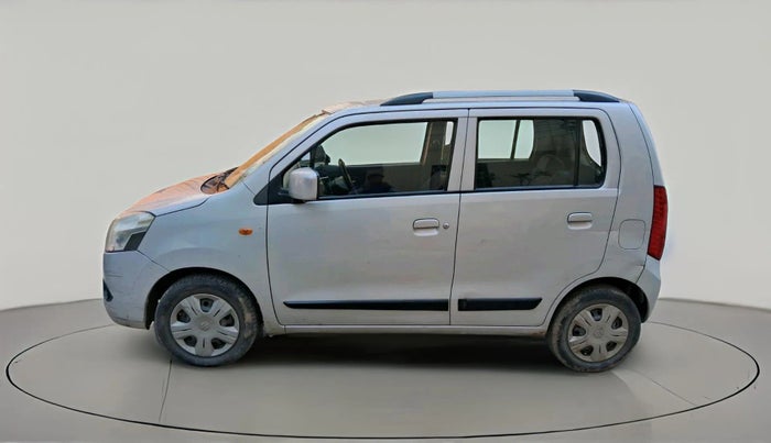 2012 Maruti Wagon R 1.0 VXI, Petrol, Manual, 1,80,849 km, exterior