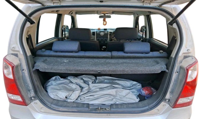 2012 Maruti Wagon R 1.0 VXI, Petrol, Manual, 1,80,849 km, exterior