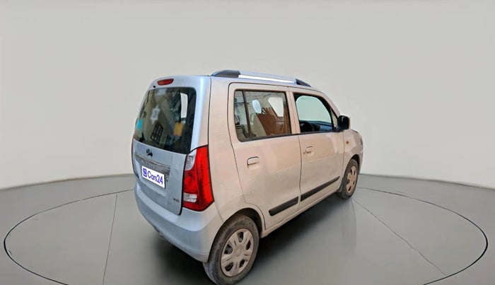 2012 Maruti Wagon R 1.0 VXI, Petrol, Manual, 1,80,849 km, exterior