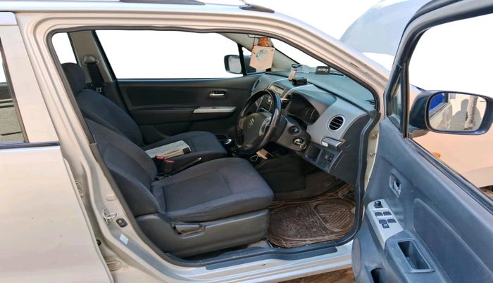 2012 Maruti Wagon R 1.0 VXI, Petrol, Manual, 1,80,849 km, interior