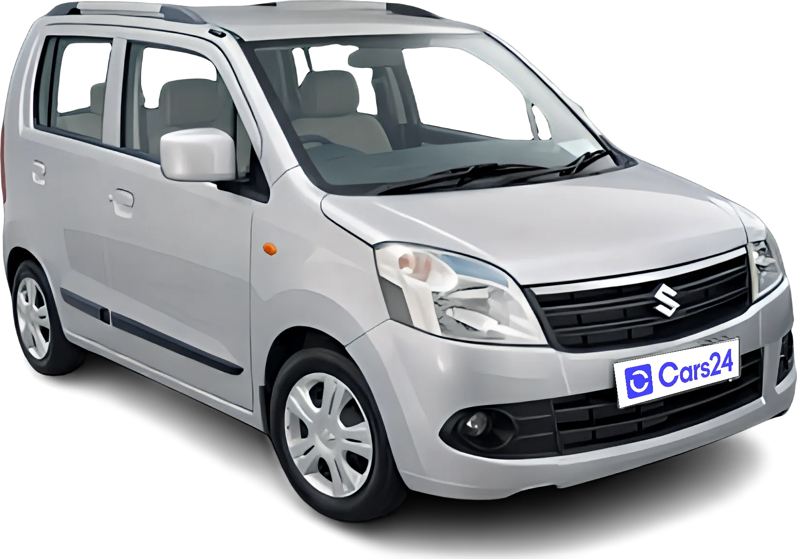 2012 Maruti Wagon R 1.0 - Hatchback - Petrol - Manual - ₹1.24 lakh