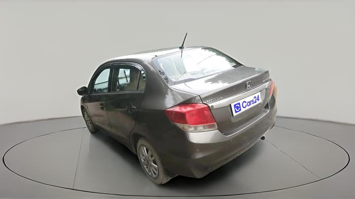 2014 Honda Amaze 1.2L I-VTEC S AT, CNG, Automatic, 70,691 km, exterior