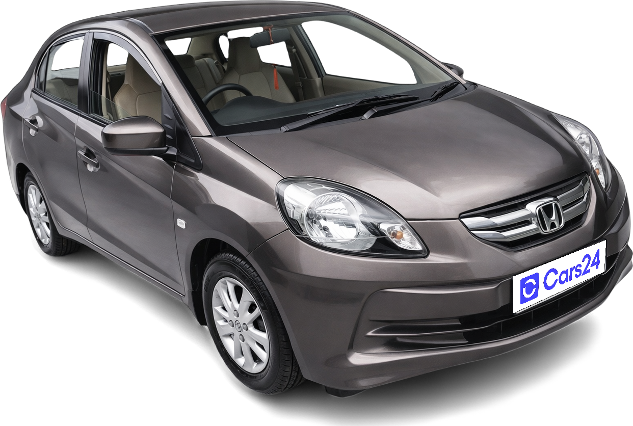 2014 Honda Amaze - Sedan - CNG - Automatic - ₹2.30 lakh