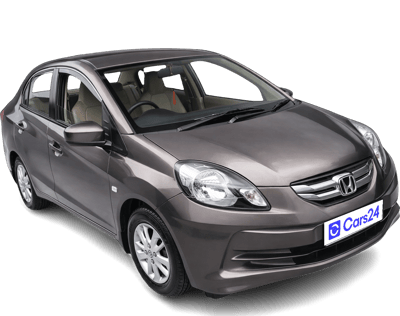 2014 Honda Amaze - Sedan - CNG - Automatic - ₹2.30 lakh