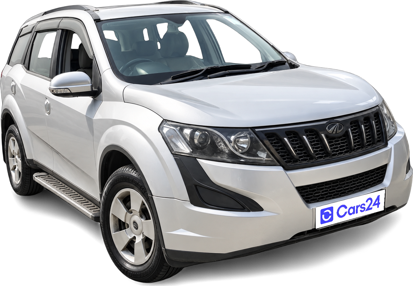 2017 Mahindra XUV500 - SUV - Diesel - Manual - ₹4.22 lakh