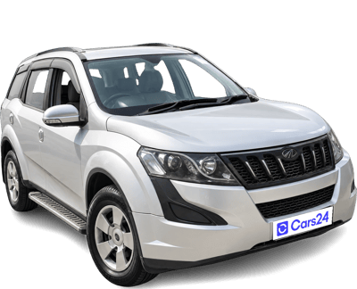 2017 Mahindra XUV500 - SUV - Diesel - Manual - ₹4.22 lakh