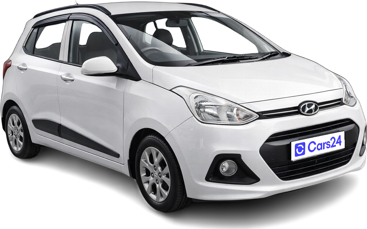 2014 Hyundai Grand i10 - Hatchback - Petrol - Manual - ₹1.60 lakh