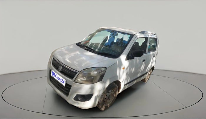 2016 Maruti Wagon R 1.0 LXI CNG, CNG, Manual, 92,494 km, exterior