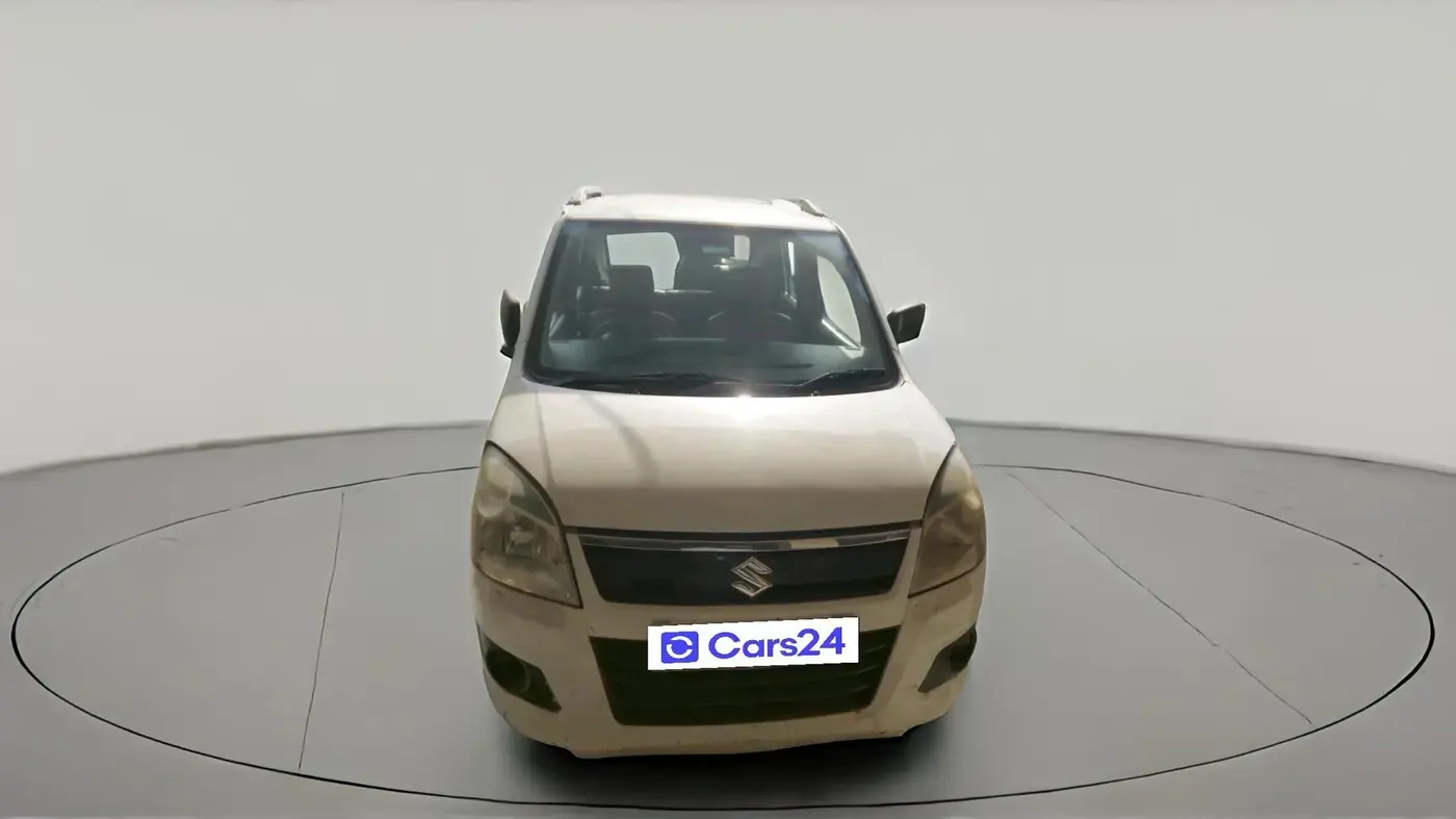 2016 Maruti Wagon R 1.0 LXI CNG, CNG, Manual, 92,494 km, exterior