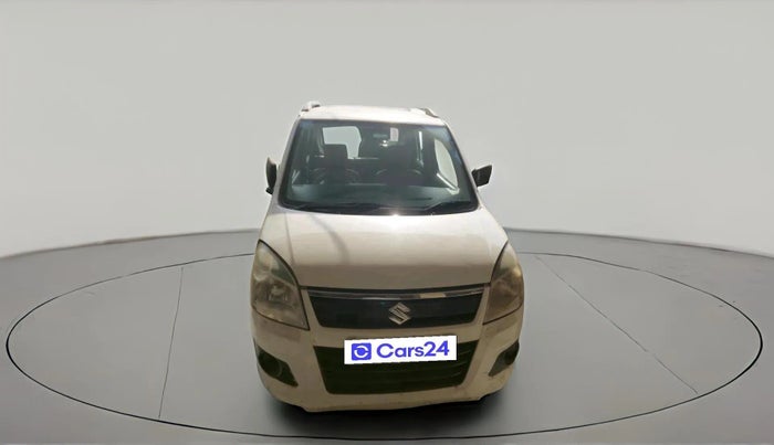 2016 Maruti Wagon R 1.0 LXI CNG, CNG, Manual, 92,494 km, exterior