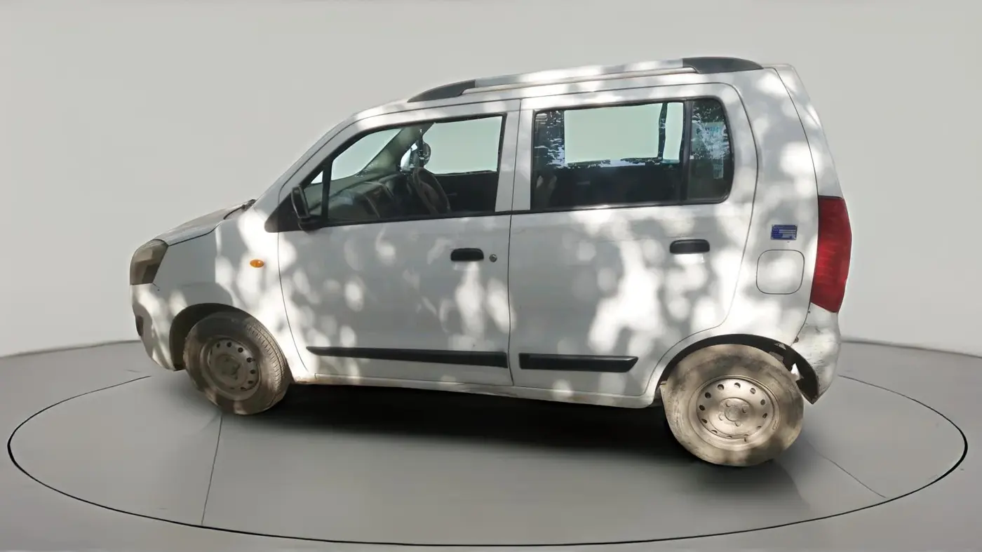 2016 Maruti Wagon R 1.0 LXI CNG, CNG, Manual, 92,494 km, exterior