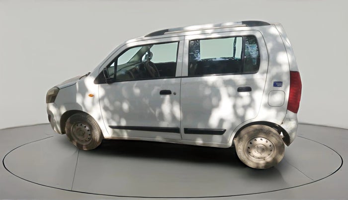 2016 Maruti Wagon R 1.0 LXI CNG, CNG, Manual, 92,494 km, exterior