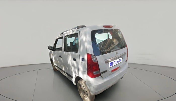 2016 Maruti Wagon R 1.0 LXI CNG, CNG, Manual, 92,494 km, exterior
