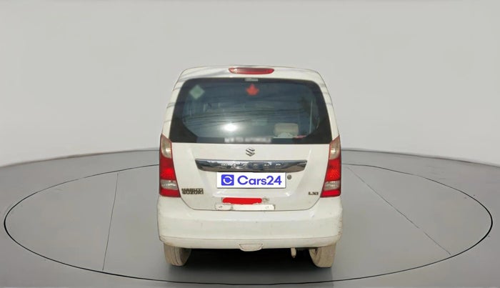 2016 Maruti Wagon R 1.0 LXI CNG, CNG, Manual, 92,494 km, exterior