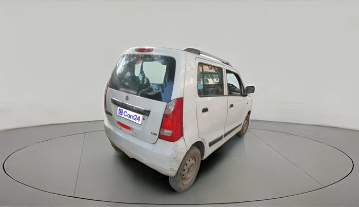 2016 Maruti Wagon R 1.0 LXI CNG, CNG, Manual, 92,494 km, exterior