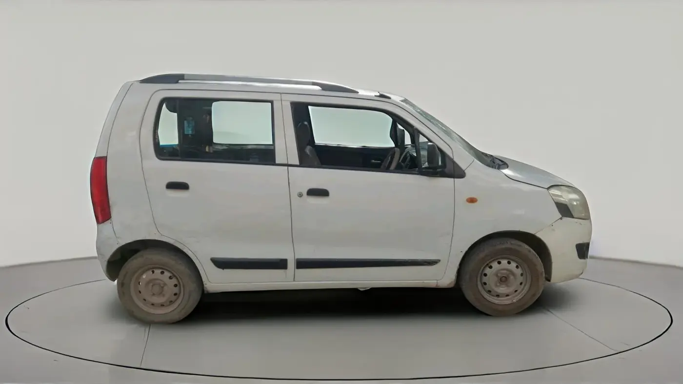 2016 Maruti Wagon R 1.0 LXI CNG, CNG, Manual, 92,494 km, exterior