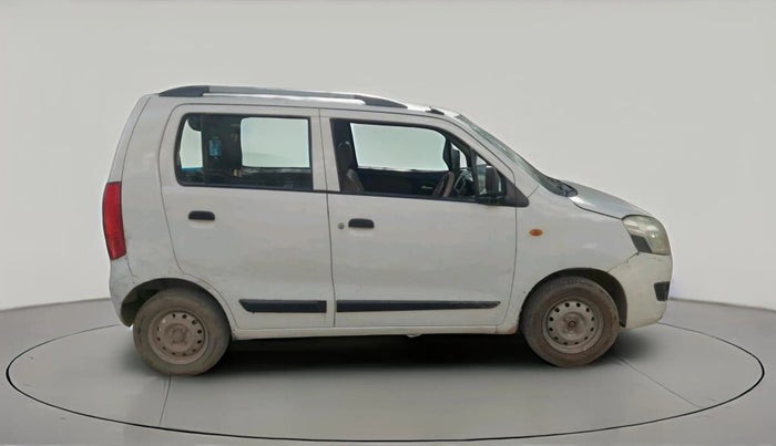 2016 Maruti Wagon R 1.0 LXI CNG, CNG, Manual, 92,494 km, exterior