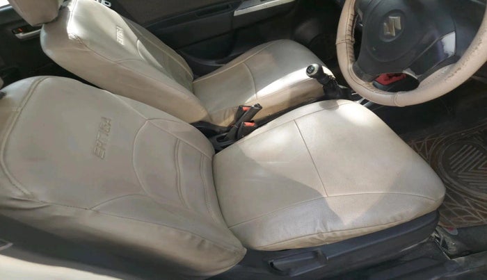 2016 Maruti Wagon R 1.0 LXI CNG, CNG, Manual, 92,494 km, interior