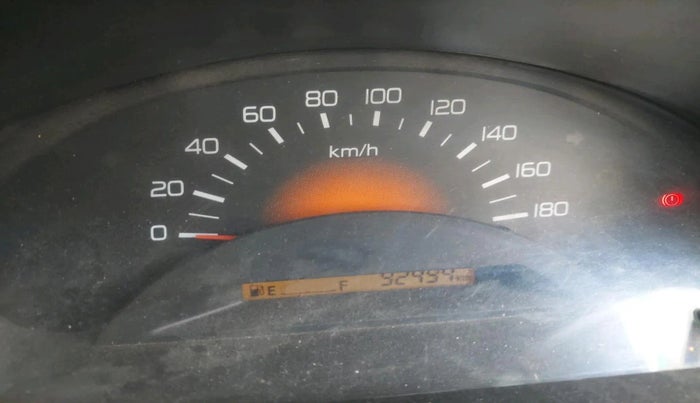 2016 Maruti Wagon R 1.0 LXI CNG, CNG, Manual, 92,494 km, interior