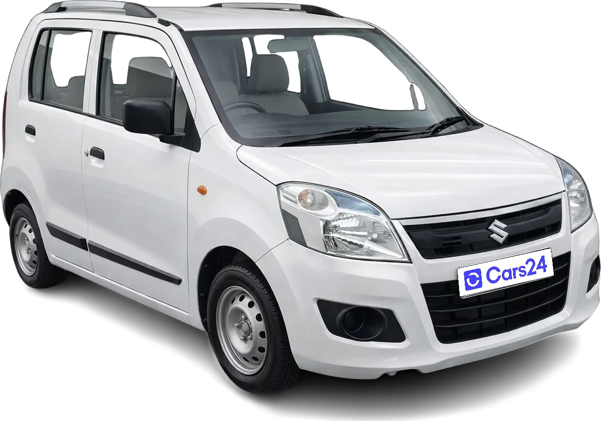 2016 Maruti Wagon R 1.0 - Hatchback - CNG - Manual - ₹2.00 lakh