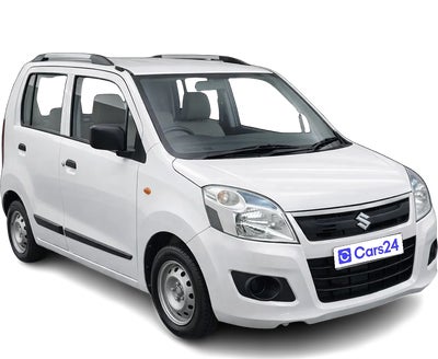2016 Maruti Wagon R 1.0 - Hatchback - CNG - Manual - ₹2.00 lakh