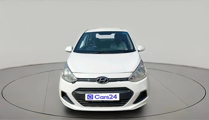 2017 Hyundai XCENT PRIME T VTVT  PLUS, CNG, Manual, 1,31,925 km, exterior