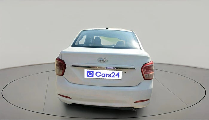 2017 Hyundai XCENT PRIME T VTVT  PLUS, CNG, Manual, 1,31,925 km, exterior