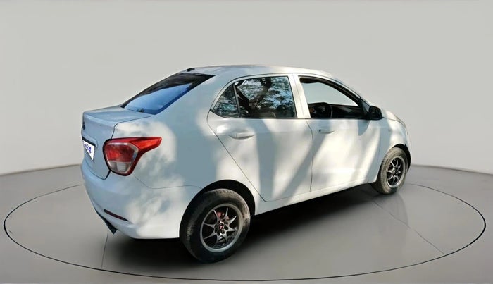 2017 Hyundai XCENT PRIME T VTVT  PLUS, CNG, Manual, 1,31,925 km, exterior