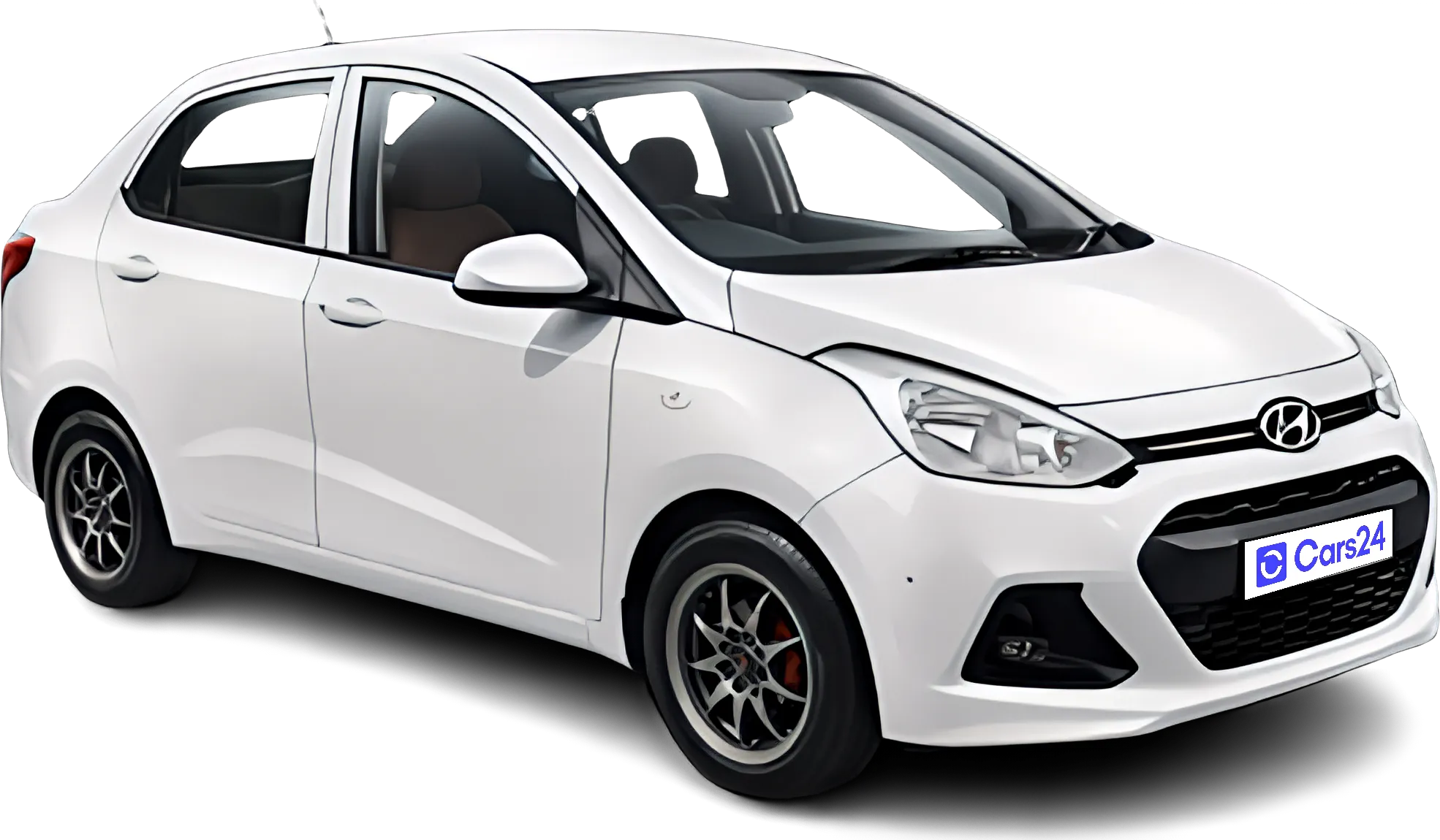 2017 Hyundai XCENT PRIME - Sedan - CNG - Manual - ₹1.91 lakh