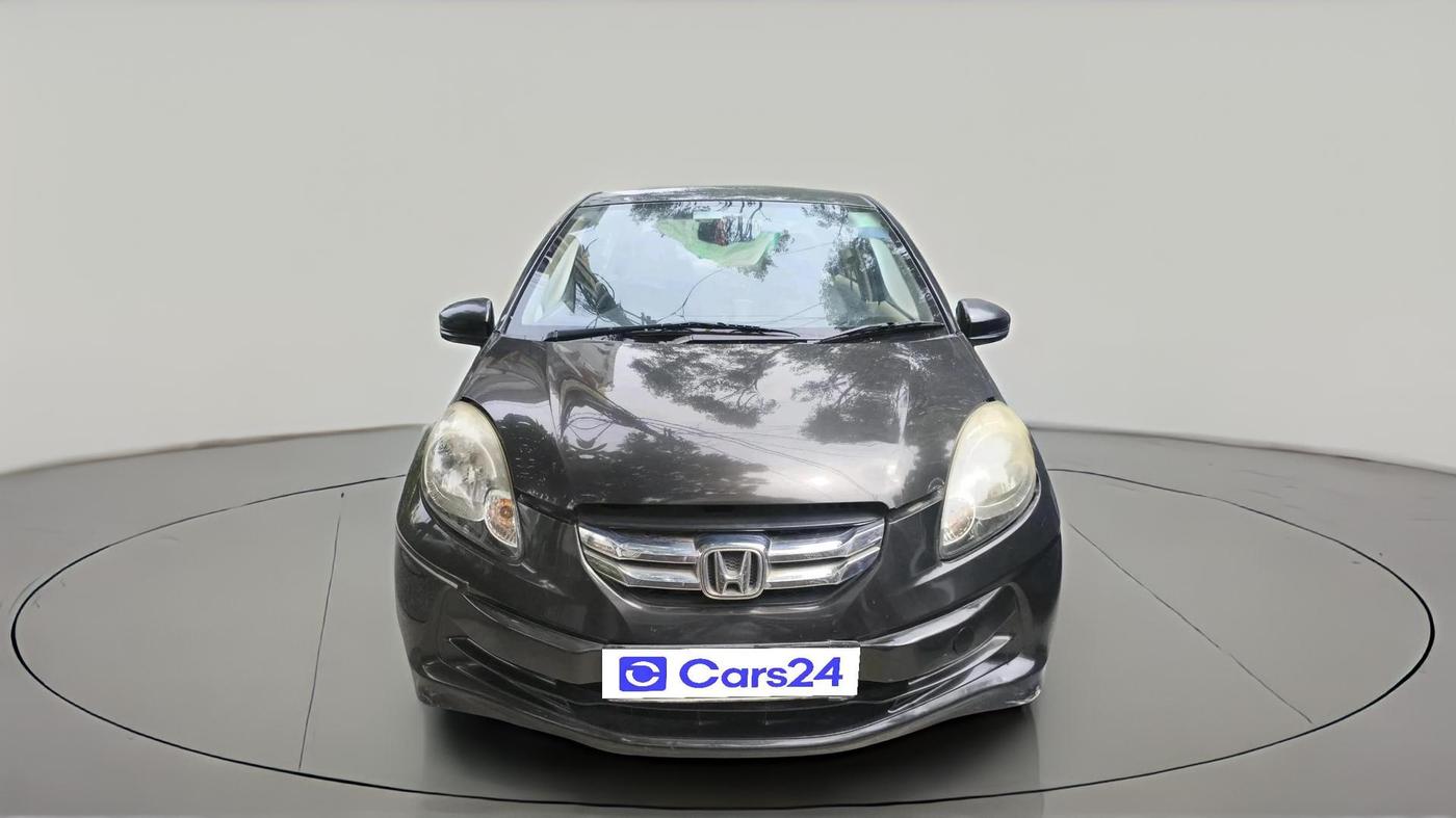 2015 Honda Amaze 1.2L I-VTEC S, Petrol, Manual, 63,819 km, exterior