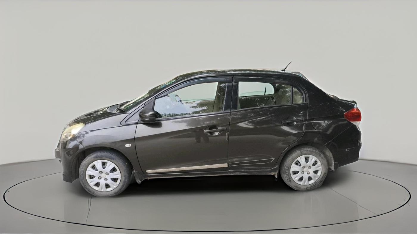 2015 Honda Amaze 1.2L I-VTEC S, Petrol, Manual, 63,819 km, exterior