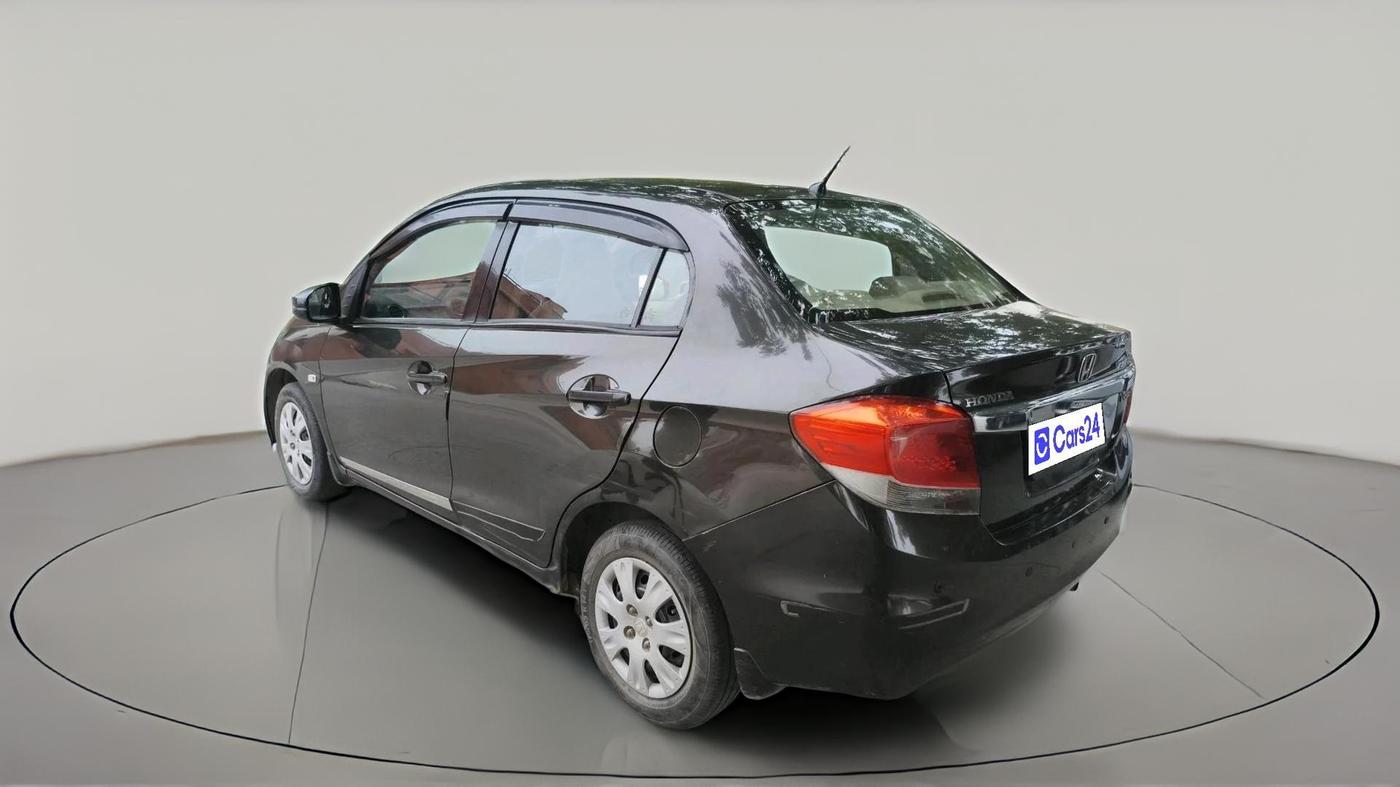 2015 Honda Amaze 1.2L I-VTEC S, Petrol, Manual, 63,819 km, exterior