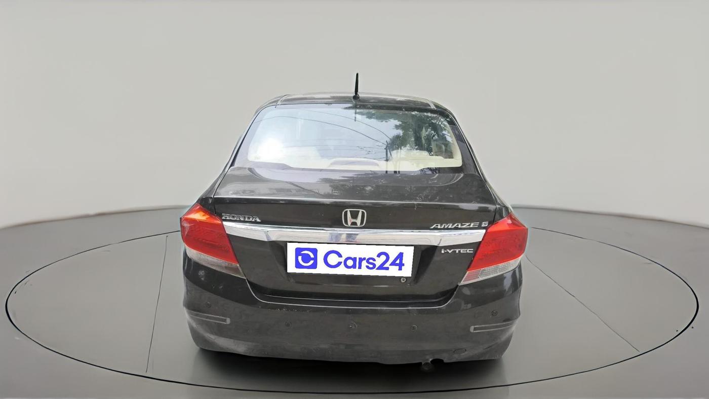 2015 Honda Amaze 1.2L I-VTEC S, Petrol, Manual, 63,819 km, exterior