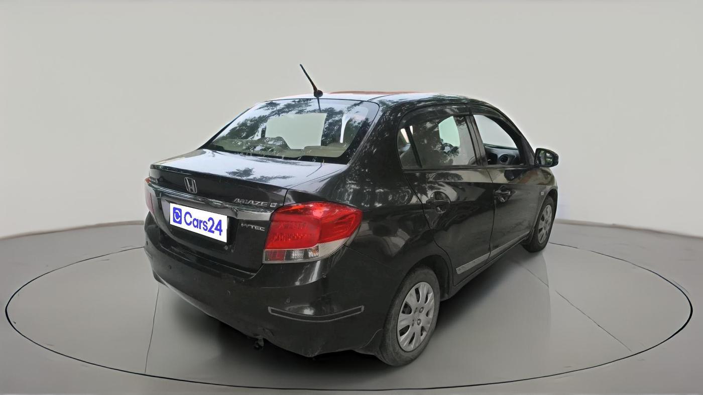 2015 Honda Amaze 1.2L I-VTEC S, Petrol, Manual, 63,819 km, exterior